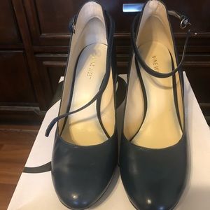 Nine West Mary Jane Wedge